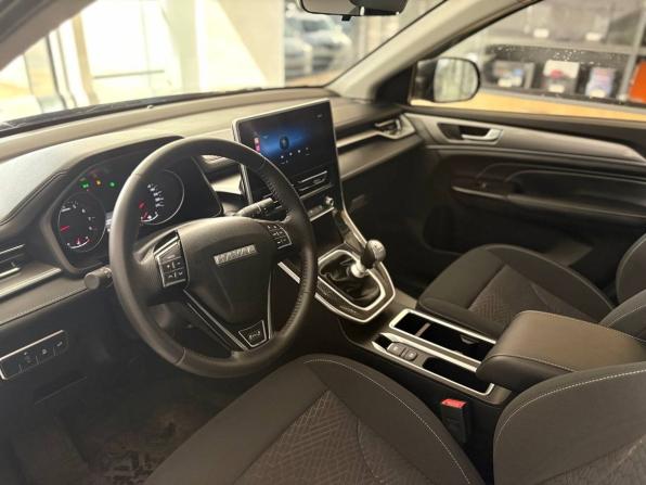 Haval M6 II с пробегом 2025 года, цена 1 820 000 рублей, 12173 км, внедорожник, Автокод Объявления