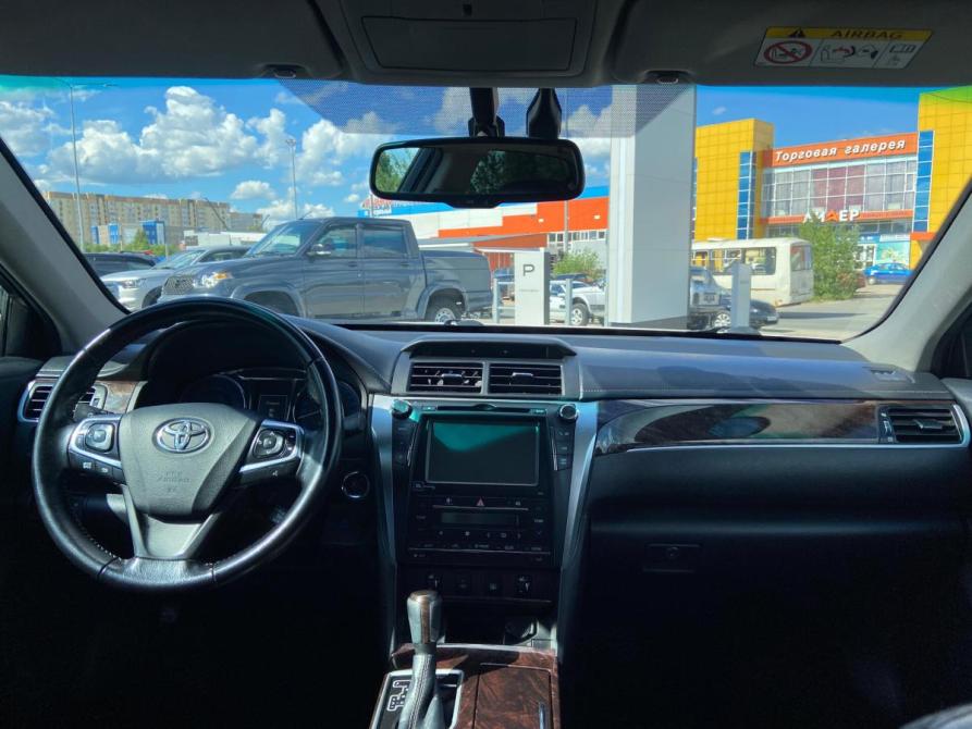 Toyota Camry VII (XV50) Рестайлинг Сыктывкар  - изображение 32