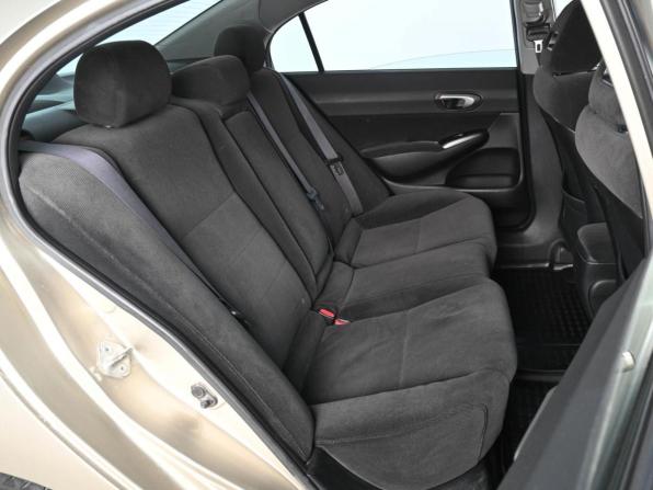 Honda Civic VIII с пробегом 2007 года, цена 819 000 рублей, 207207 км, седан, Автокод Объявления