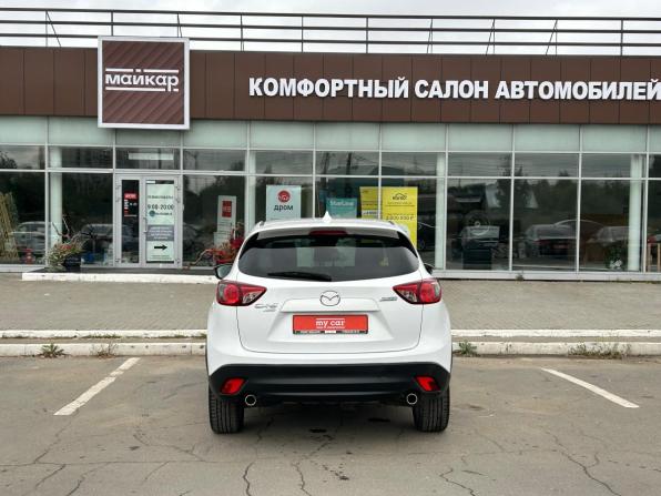 Mazda CX-5 I с пробегом 2013 года, цена 2 080 000 рублей, 88900 км, внедорожник, Автокод Объявления