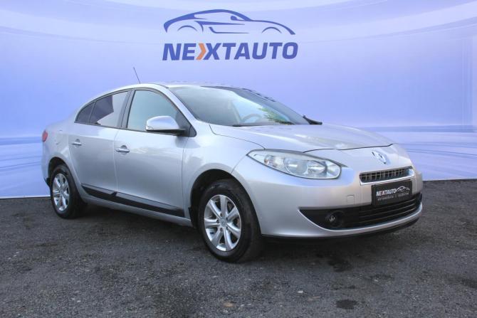 Renault Fluence I Рестайлинг с пробегом 2013 года, цена 573 300 рублей, 291422 км, седан, Автокод Объявления