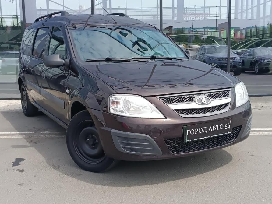 Lada (ВАЗ) Largus I Оренбург  - изображение 3