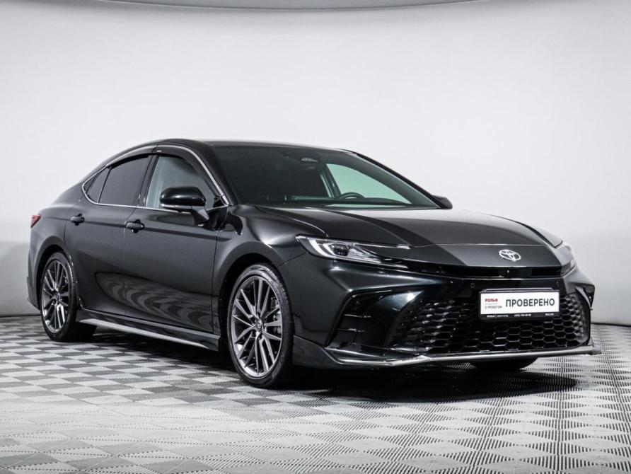 Toyota Camry IX (XV80) China Market Москва  - изображение 3