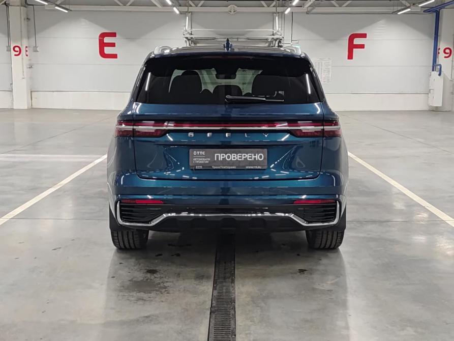Geely Monjaro I Казань  - изображение 7