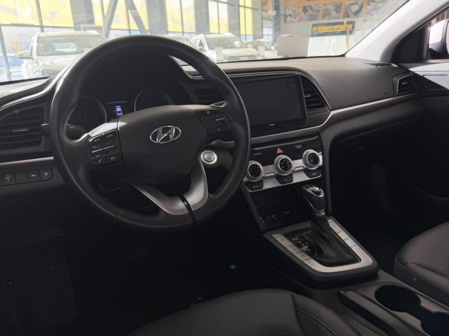 Hyundai Avante VI Рестайлинг Нефтекамск  - изображение 9
