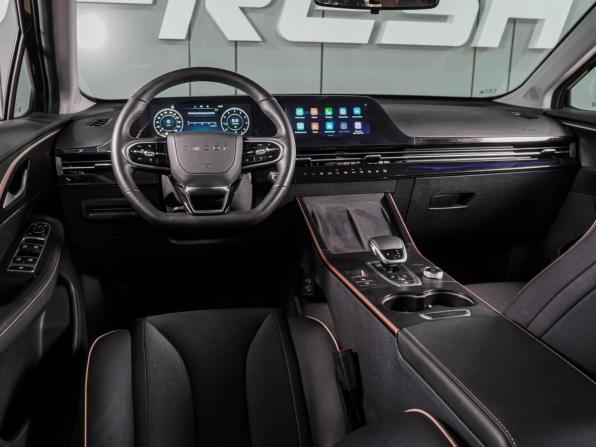 Omoda C5 I с пробегом 2024 года, цена 1 849 000 рублей, 40547 км, внедорожник, Автокод Объявления