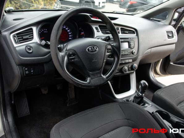 Kia Ceed II с пробегом 2012 года, цена 723 000 рублей, 224910 км, хэтчбек, Автокод Объявления
