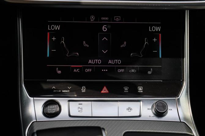 Audi A6 V (C8) с пробегом 2021 года, цена 4 410 450 рублей, 108203 км, седан, Автокод Объявления