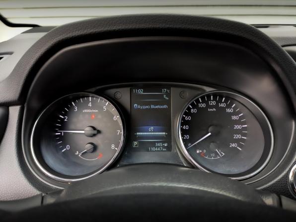 Nissan Qashqai II с пробегом 2015 года, цена 1 685 000 рублей, 110446 км, внедорожник, Автокод Объявления