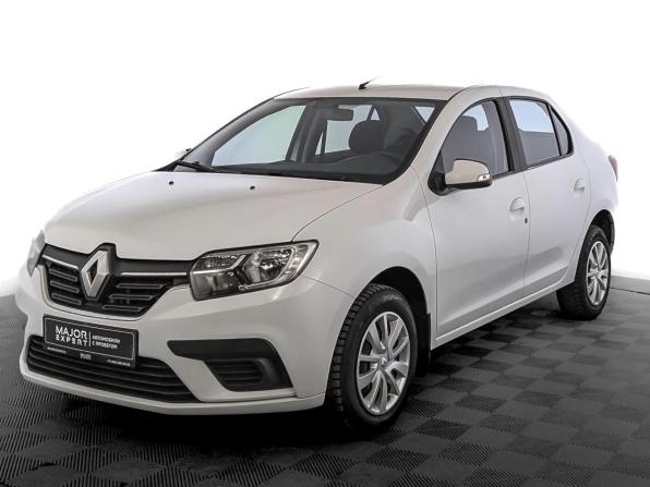 Renault Logan II Рестайлинг с пробегом 2022 года, цена 1 060 000 рублей, 121483 км, седан, Автокод Объявления