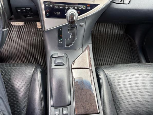 Lexus RX III Рестайлинг с пробегом 2012 года, цена 1 715 000 рублей, 206214 км, внедорожник, Автокод Объявления