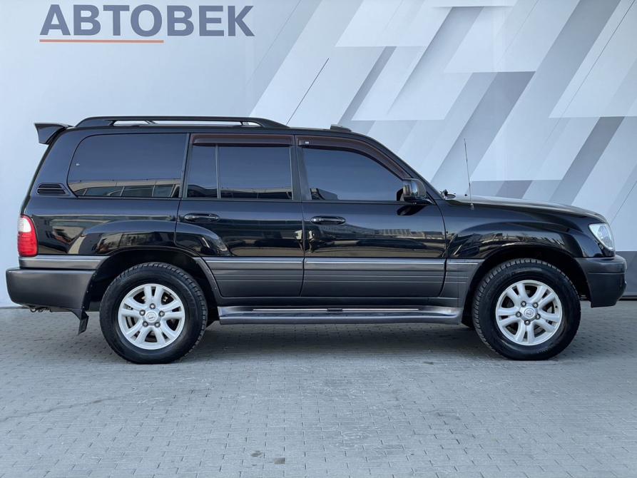 Lexus LX II Рестайлинг Екатеринбург  - изображение 5