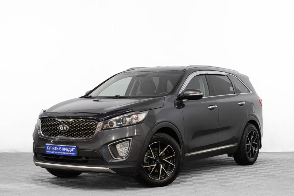 Kia Sorento III Prime Барнаул  - изображение 4