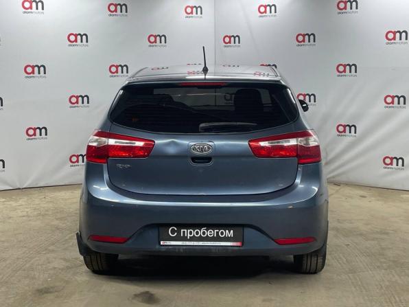 Kia Rio III с пробегом 2012 года, цена 799 000 рублей, 124000 км, хэтчбек, Автокод Объявления