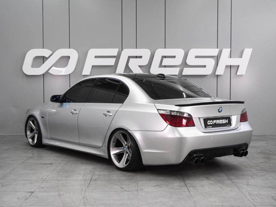BMW 5 серии V (E60/E61) Рестайлинг Воронеж  - изображение 2