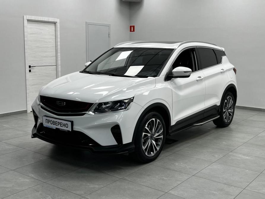 Geely Coolray I Казань  - изображение 1