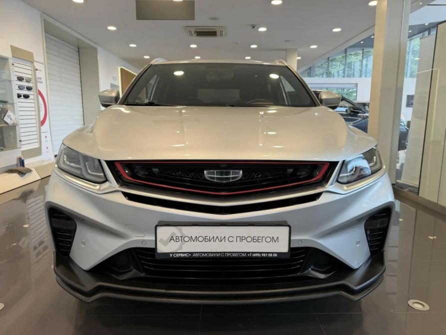Geely Coolray I Подольск  - изображение 5