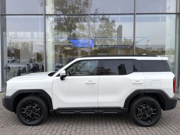 Haval H3 I с пробегом 2024 года, цена 2 670 000 рублей, 4883 км, внедорожник, Автокод Объявления