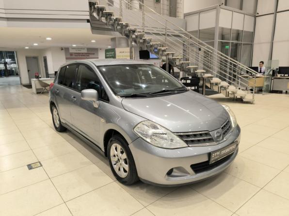 Nissan Tiida I с пробегом 2010 года, цена 499 000 рублей, 344000 км, хэтчбек, Автокод Объявления