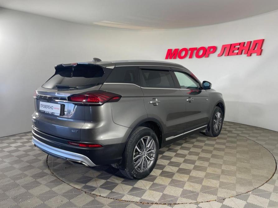 Geely Atlas Pro Воронеж  - изображение 4