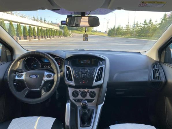 Ford Focus III с пробегом 2013 года, цена 780 000 рублей, 255573 км, седан, Автокод Объявления