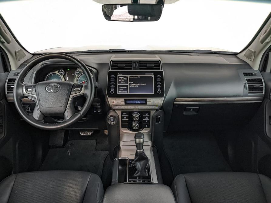 Toyota Land Cruiser Prado 150 Series Рестайлинг 3 Москва  - изображение 14