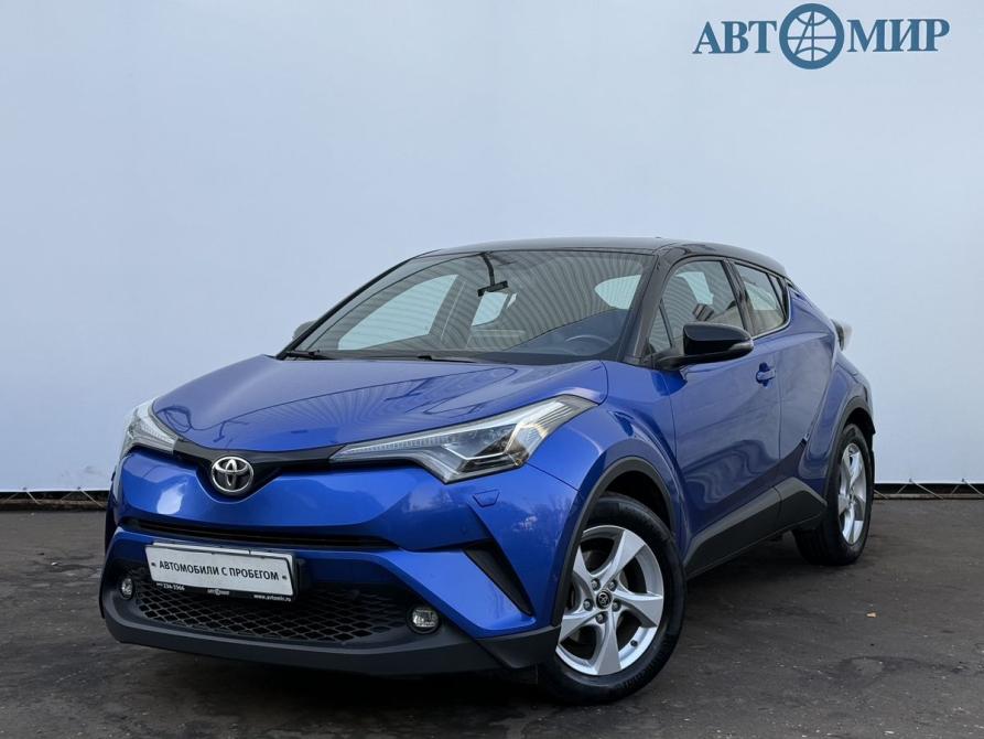 Toyota C-HR I Москва  - изображение 1