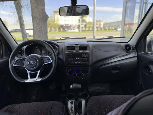 Lada (ВАЗ) Granta I с пробегом 2018 года, цена 620 000 рублей, 136523 км, лифтбек, Автокод Объявления