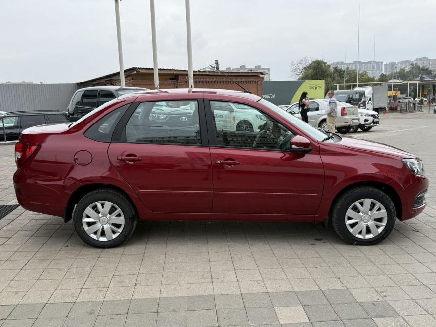 Lada (ВАЗ) Granta I Рестайлинг Краснодар  - изображение 4