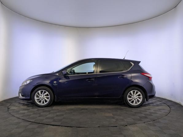 Nissan Tiida II с пробегом 2015 года, цена 1 050 000 рублей, 137295 км, хэтчбек, Автокод Объявления
