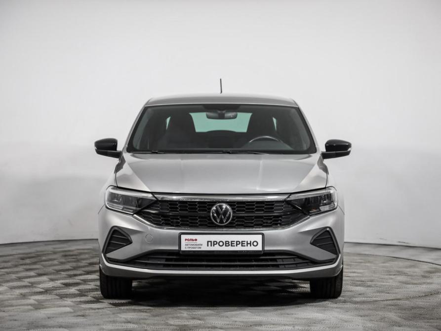 Volkswagen Polo VI Санкт-Петербург  - изображение 2
