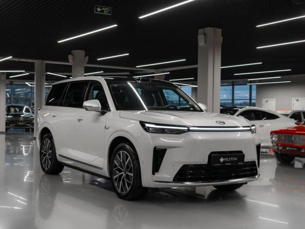 GAC Trumpchi S9 с пробегом 2025 года, цена 5 800 000 рублей, 60 км, внедорожник, Автокод Объявления