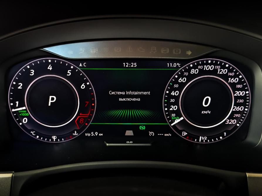 Volkswagen Teramont I Санкт-Петербург  - изображение 14