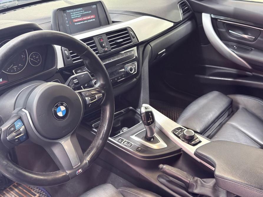 BMW 3 серии VI (F3x) Рестайлинг Саратов  - изображение 10