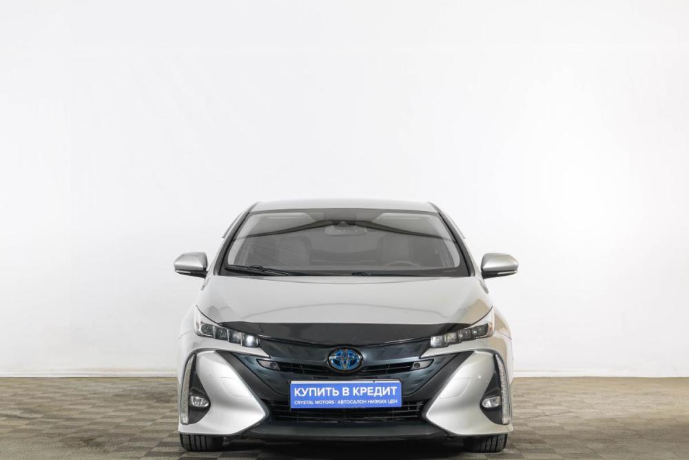 Toyota Prius IV (XW50) Тюмень  - изображение 2