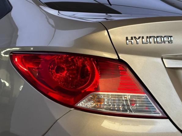 Hyundai Solaris I с пробегом 2014 года, цена 760 000 рублей, 173300 км, седан, Автокод Объявления