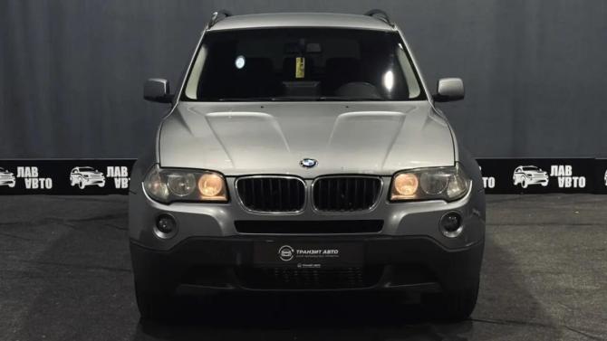 BMW X3 I (E83) Рестайлинг с пробегом 2009 года, цена 1 200 000 рублей, 257517 км, внедорожник, Автокод Объявления