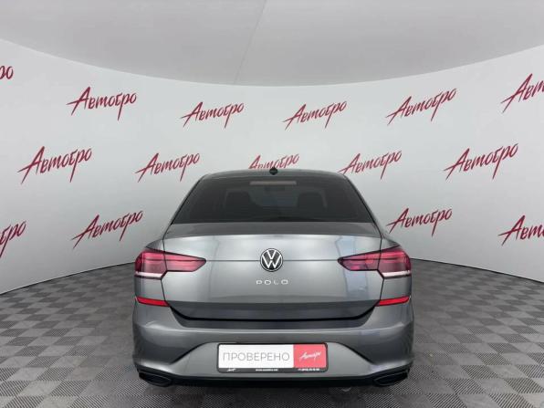 Volkswagen Polo VI с пробегом 2020 года, цена 1 348 000 рублей, 142052 км, лифтбек, Автокод Объявления