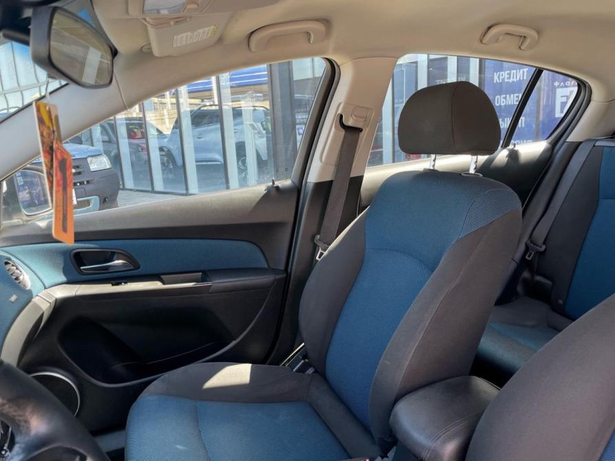 Chevrolet Cruze I Краснодар  - изображение 12