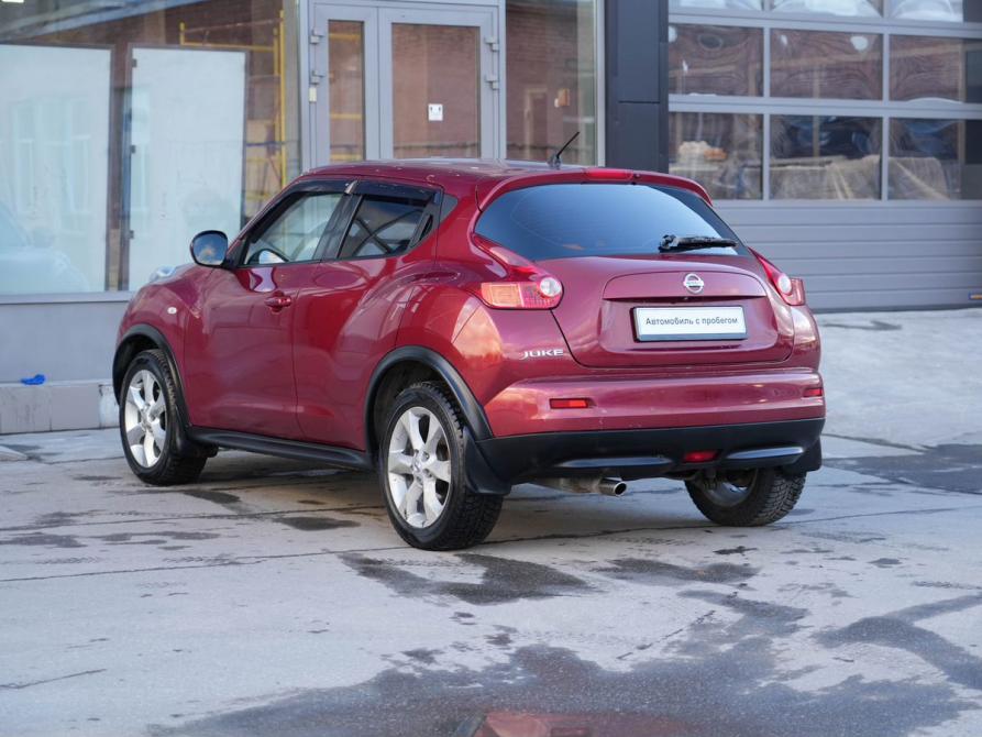 Nissan Juke I Новосибирск  - изображение 7