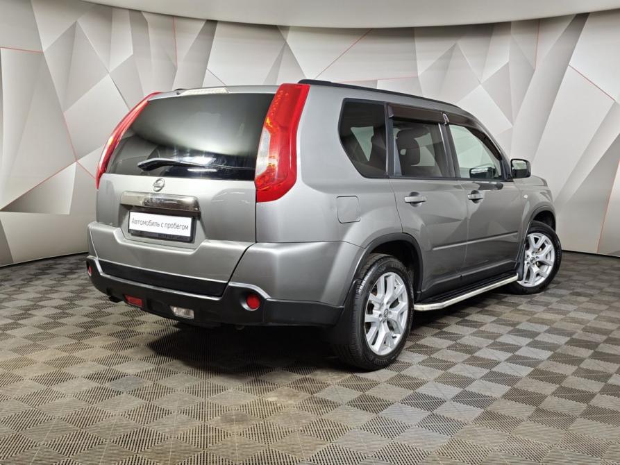 Nissan X-Trail II Рестайлинг Москва  - изображение 2