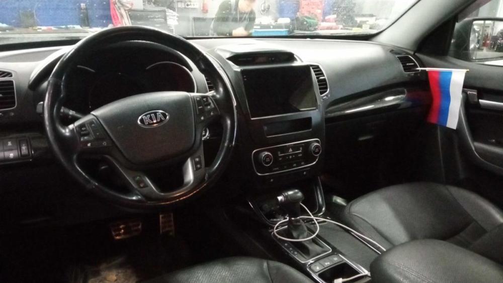 Kia Sorento II Рестайлинг Санкт-Петербург  - изображение 5
