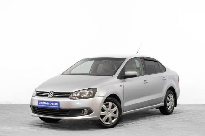 Volkswagen Polo V с пробегом 2012 года, цена 669 000 рублей, 315000 км, седан, Автокод Объявления