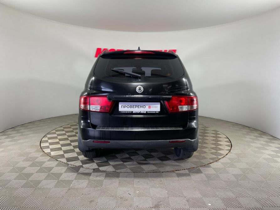 SsangYong Kyron I Рестайлинг Воронеж  - изображение 5