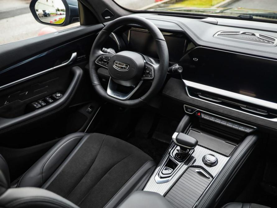 Geely Monjaro I Санкт-Петербург  - изображение 10