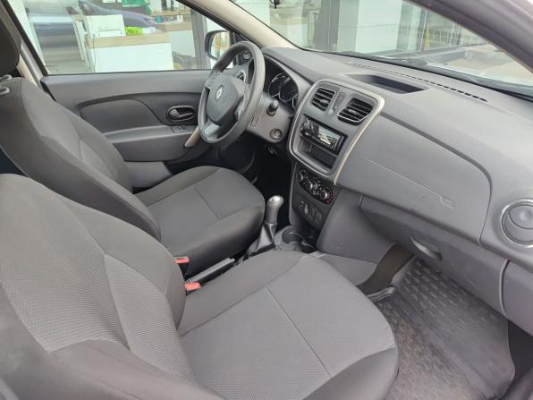 Renault Sandero II с пробегом 2017 года, цена 859 000 рублей, 56041 км, хэтчбек, Автокод Объявления