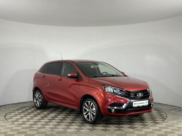 Lada (ВАЗ) XRAY I с пробегом 2016 года, цена 835 000 рублей, 121355 км, хэтчбек, Автокод Объявления