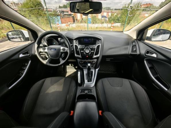 Ford Focus III с пробегом 2011 года, цена 559 000 рублей, 320171 км, хэтчбек, Автокод Объявления