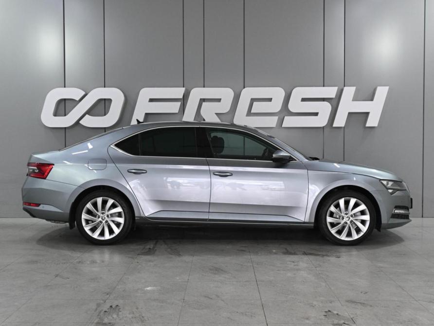 Skoda Superb III Рестайлинг Ростов-на-Дону  - изображение 5