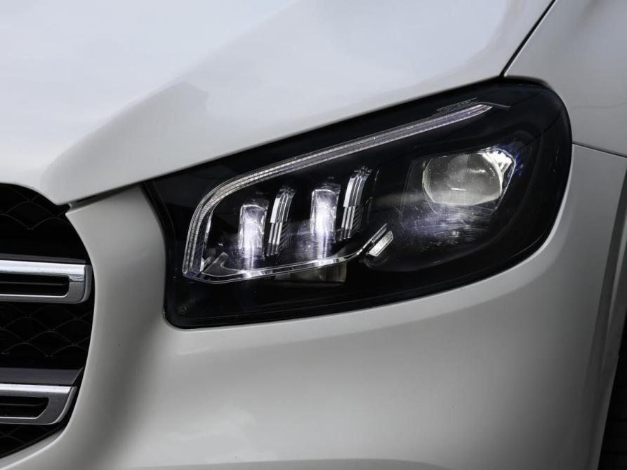 Mercedes-Benz GLS II (X167) Москва  - изображение 28